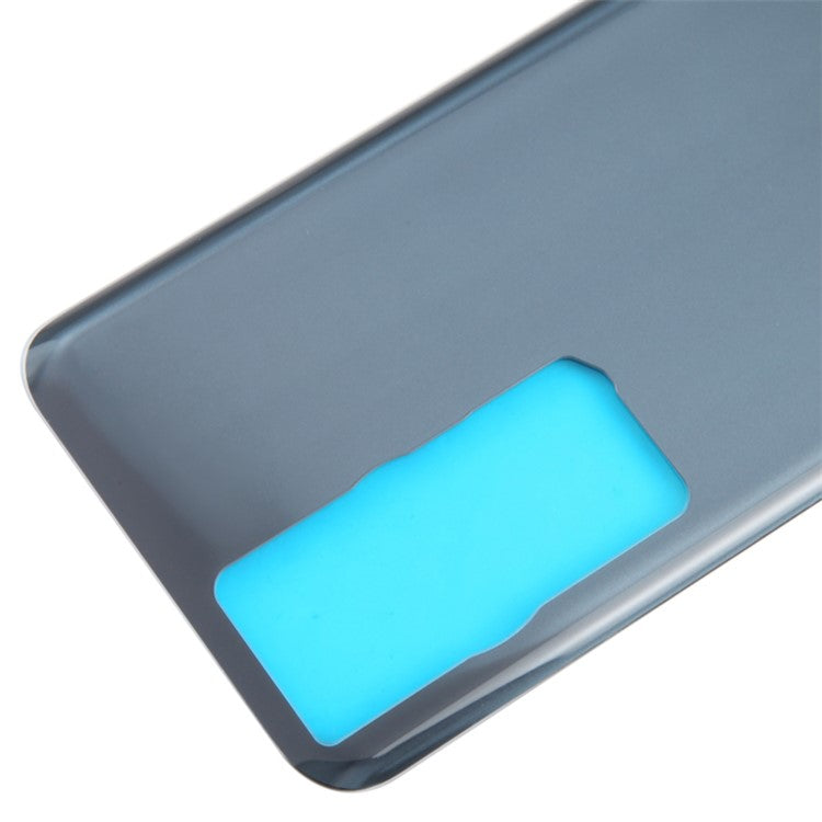 For Huawei P60 / P60 Pro Back Battery Housing Cover (without Logo) - Green