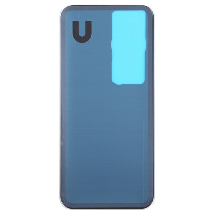 For Huawei P60 / P60 Pro Back Battery Housing Cover (without Logo) - Purple