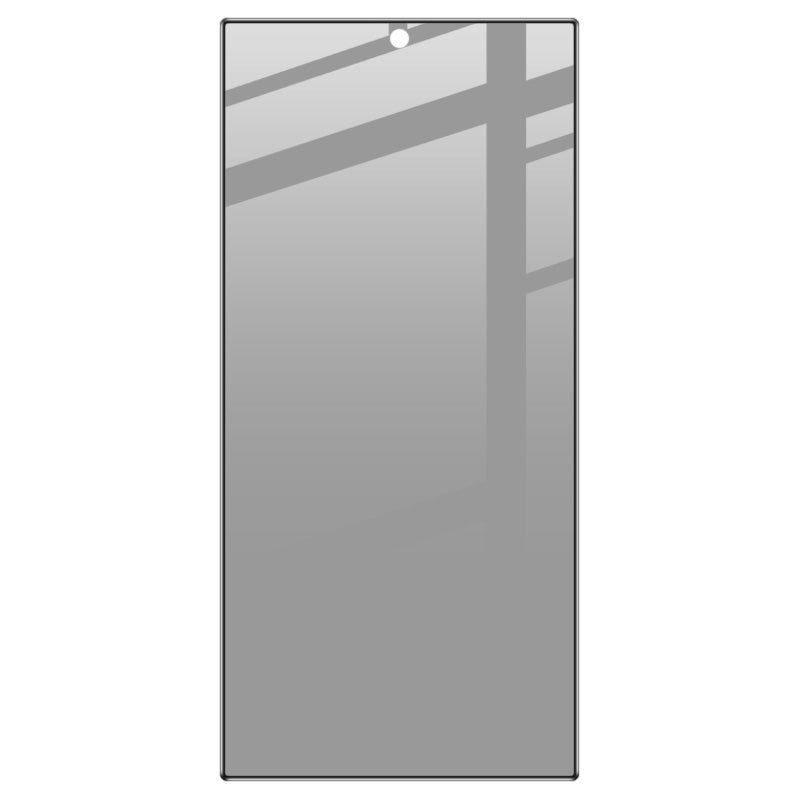 IMAK For Samsung Galaxy S24 Ultra Tempered Glass Screen Protector Anti-peep Privacy Protection Film