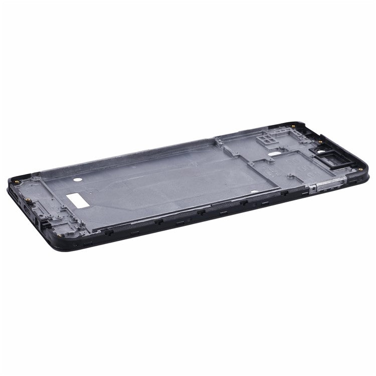 For Infinix Hot 11s X6812 X6812B OEM Front Housing Frame Replacement Part (Without Logo)