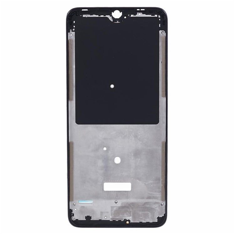 For Infinix Smart 6 X6511B X6511 X6511E OEM Front Housing Frame Replacement Part (Without Logo)