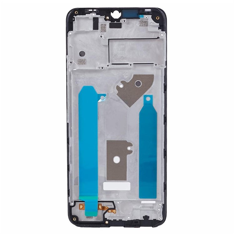 For Infinix Hot 10 Play X688C X688B OEM Front Housing Frame Replacement Part (Without Logo)