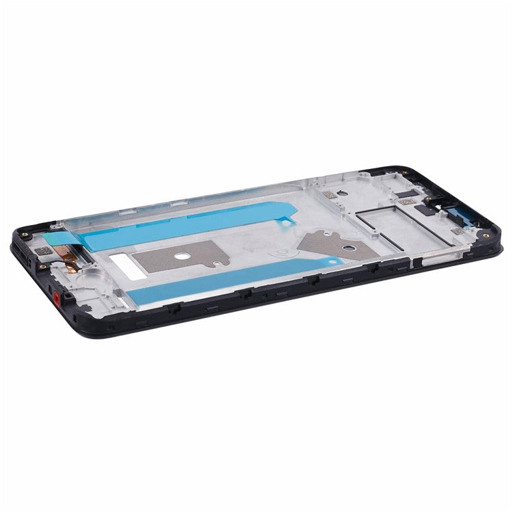 For Infinix Hot 10 Play X688C X688B OEM Front Housing Frame Replacement Part (Without Logo)
