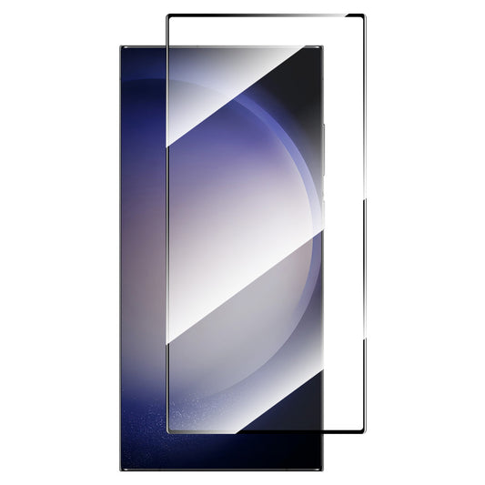 ENKAY HAT PRINCE for Samsung Galaxy S24 Ultra High Aluminum-silicon Glass Screen Protector (Fingerprint Unlock)