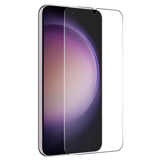 ENKAY HAT PRINCE for Samsung Galaxy S24+ Full Glue Screen Protector 0.18mm Ultra Thin (Fingerprint Unlock)