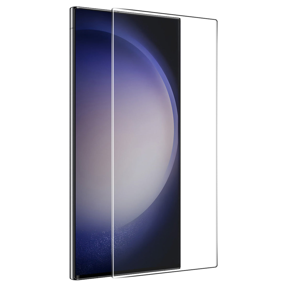 ENKAY HAT PRINCE for Samsung Galaxy S24 Ultra Screen Protector High Aluminum-silicon Glass (Fingerprint Unlock)