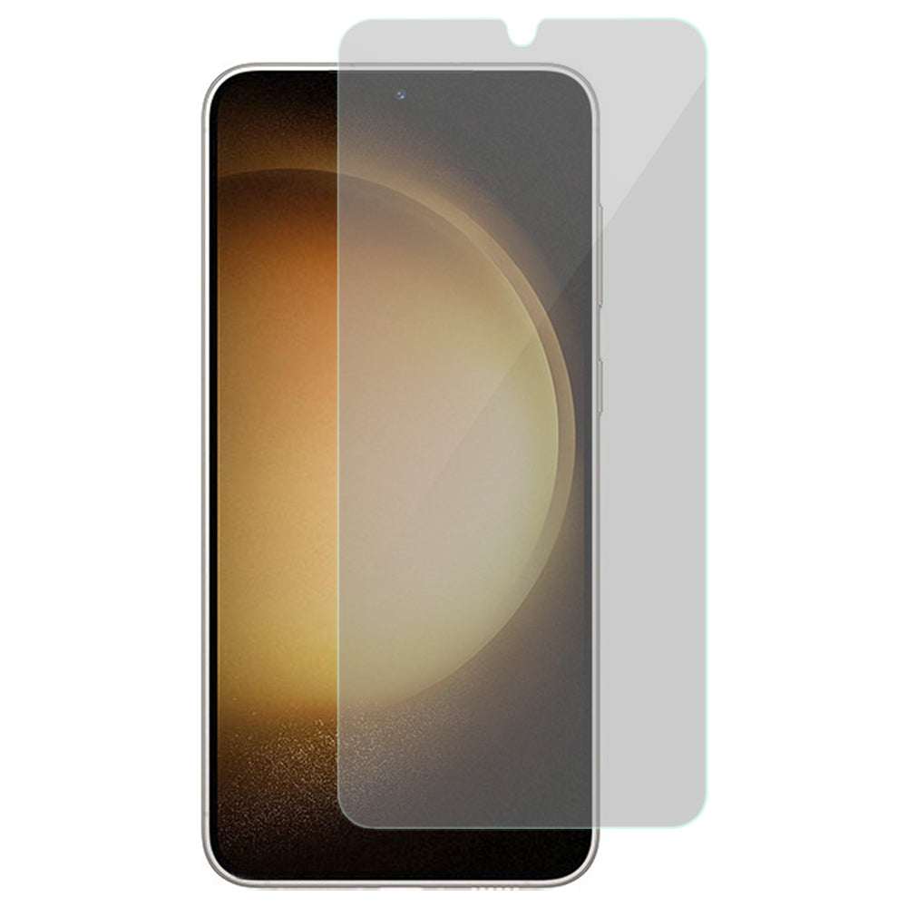 For Samsung Galaxy S24 Privacy Protection Anti-Spy Screen Protector (Fingerprint Unlock)