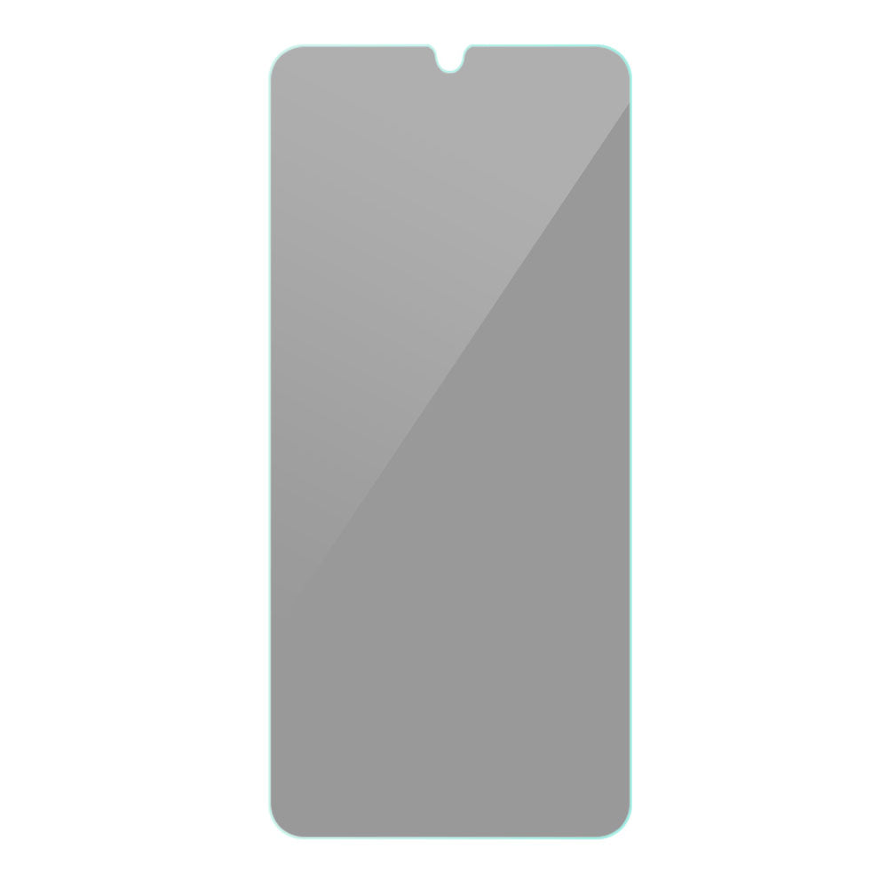 For Samsung Galaxy S24+ Anti-Spy Screen Protector High Aluminum-silicon Glass (Fingerprint Unlock)