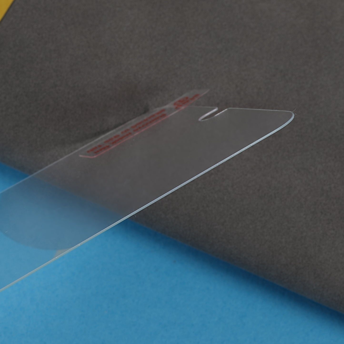 For Samsung Galaxy S24+ Screen Protector High Aluminum-silicon Glass Film (Fingerprint Unlock)