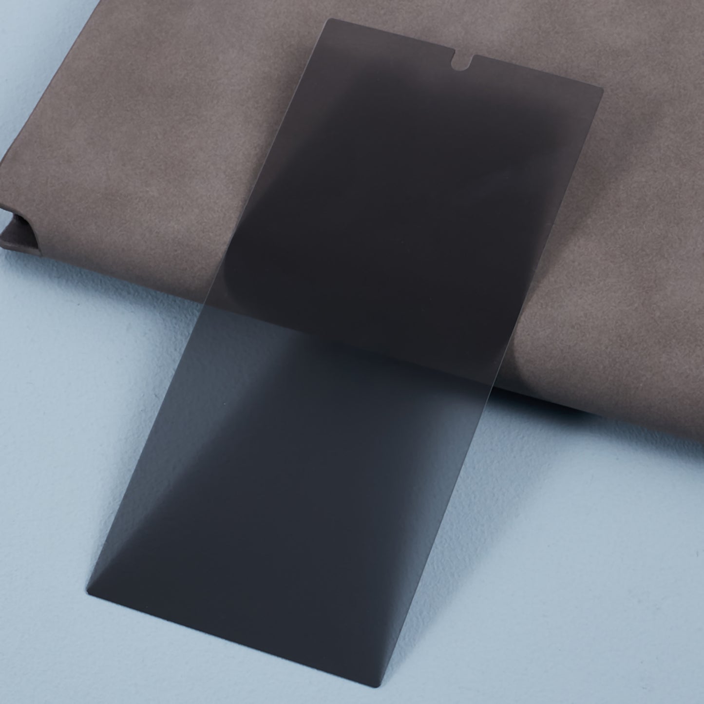 For Samsung Galaxy S24 Ultra Anti-Peep Fingerprint-free Screen Protector (Fingerprint Unlock)