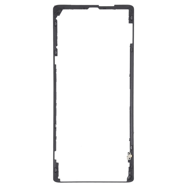 For Google Pixel 7 Pro 5G GP4BC, GE2AE OEM LCD Screen Frame Bracket Replacement Part (without Logo)