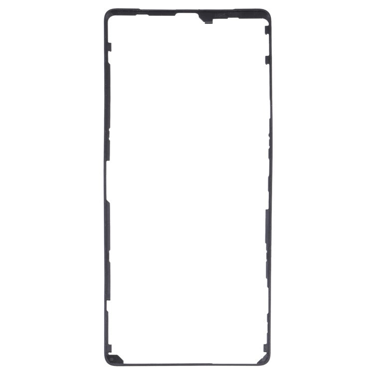 For Google Pixel 7 5G GVU6C, GQML3 OEM LCD Screen Frame Bracket Replacement Part (without Logo)