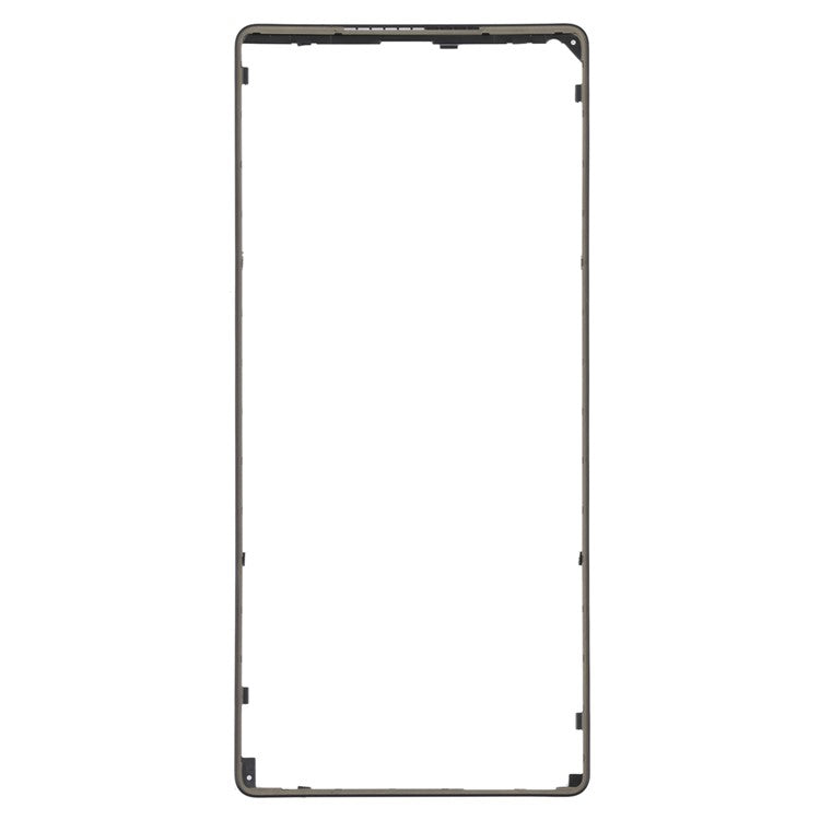 For Google Pixel 6 GB7N6, G9S9B16 OEM LCD Screen Frame Bracket Replacement Part (without Logo)