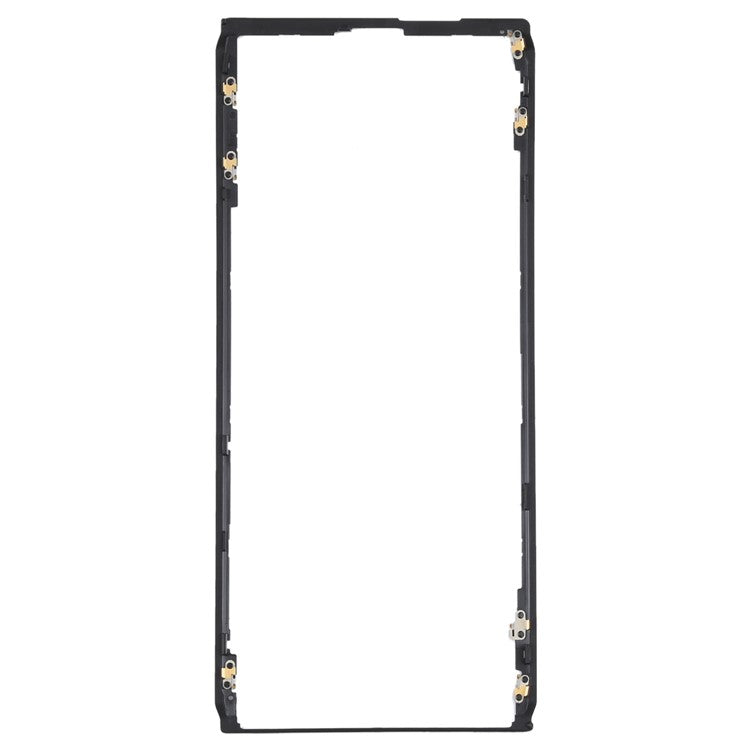 For Google Pixel 6 Pro 5G GLUOG, G8VOU OEM LCD Screen Frame Bracket Replacement Part (without Logo)