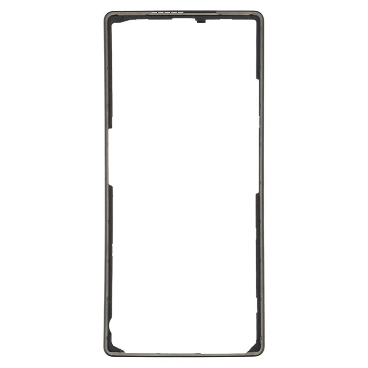 For Google Pixel 6a GX7AS, GB62Z, G1AZG OEM LCD Screen Frame Bracket Replacement Part (without Logo)