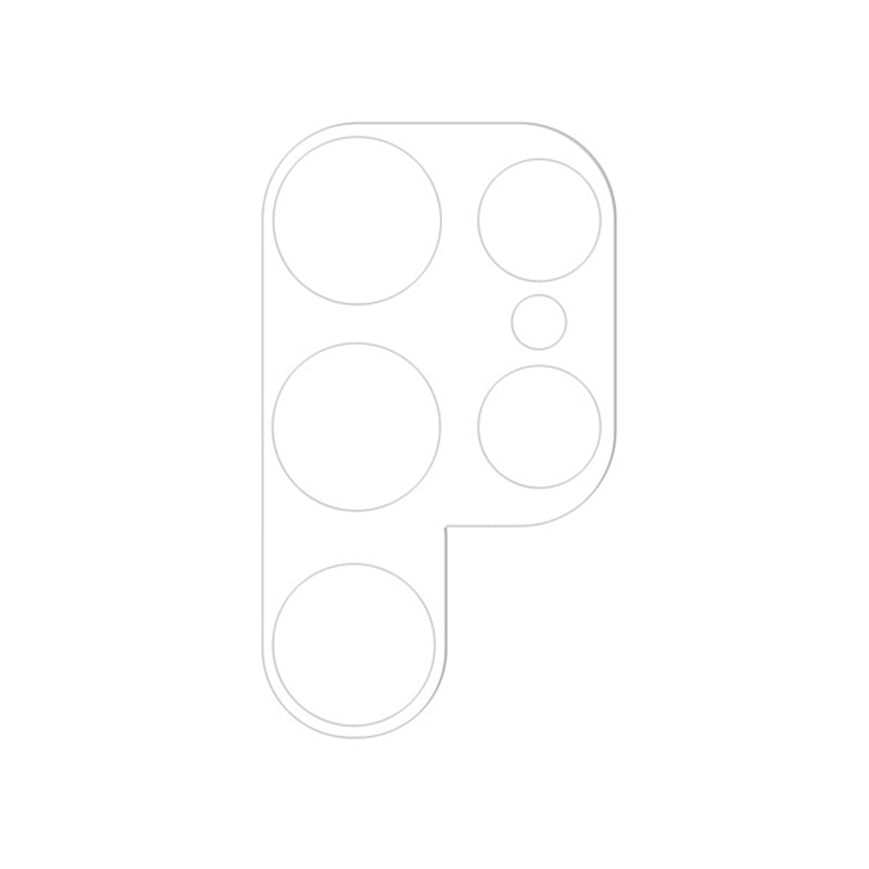 For Samsung Galaxy S24 Ultra Camera Lens Protector Corning Gorilla Glass Rear Lens Film