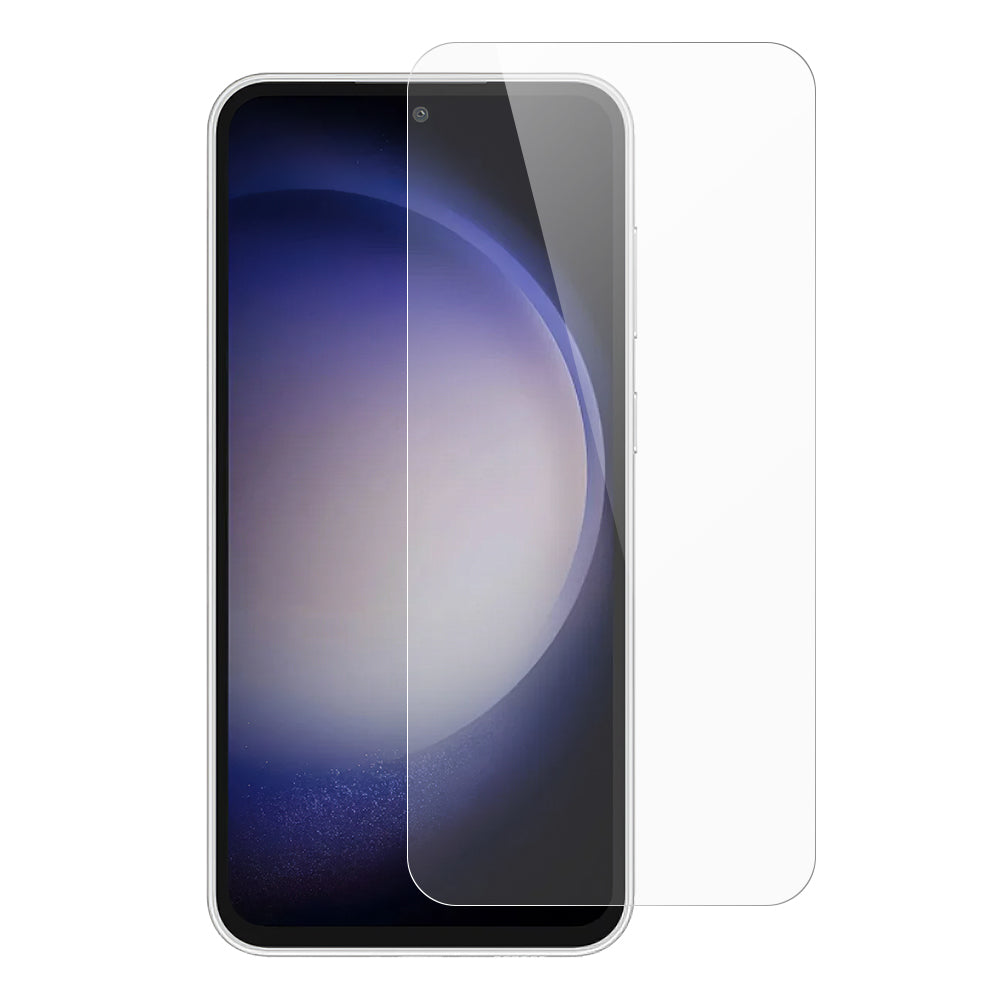 For Samsung Galaxy S24+ 0.3mm Screen Protector Smooth Touch Tempered Glass Film