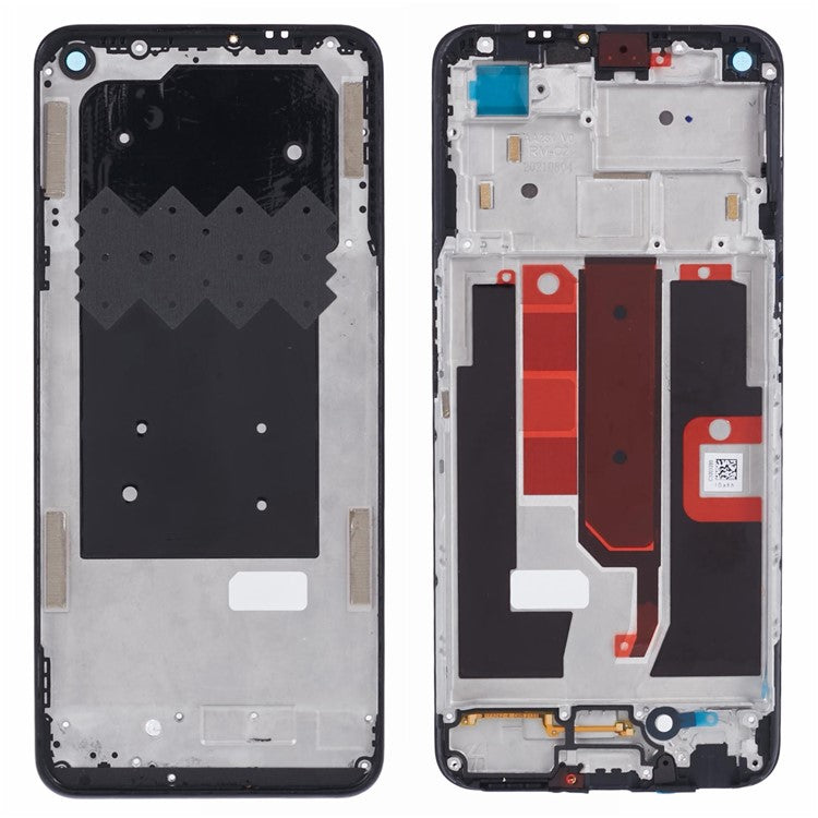 For Oppo A93s 5G Middle Plate Frame Repair Part (A-Side) (without Logo)
