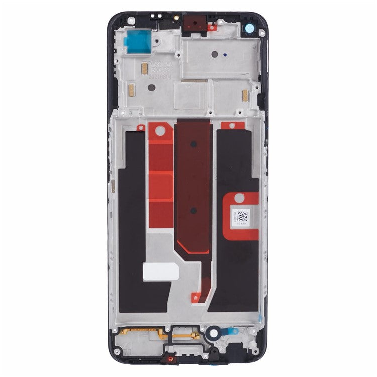 For Oppo A93s 5G Middle Plate Frame Repair Part (A-Side) (without Logo)