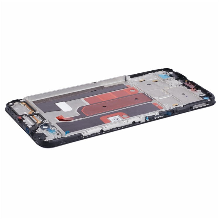 For Oppo A93s 5G Middle Plate Frame Repair Part (A-Side) (without Logo)