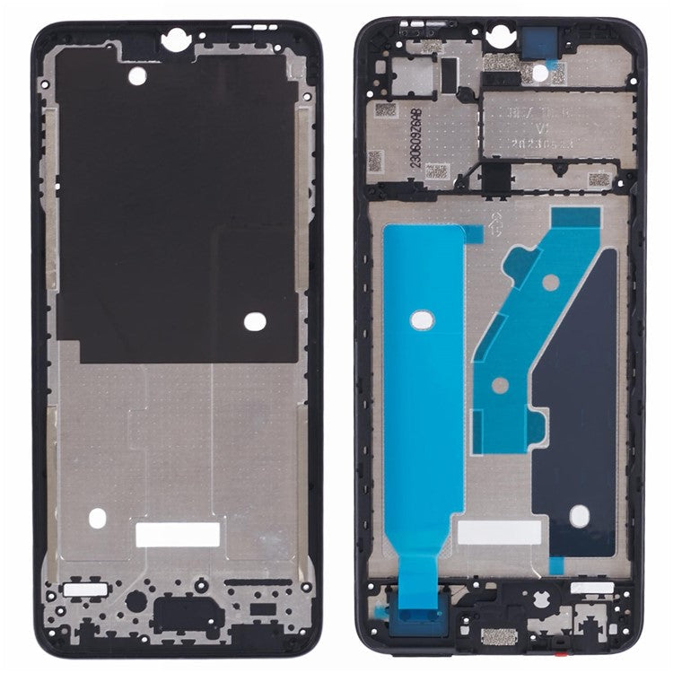 For TECNO Spark Go 2023 4G BF7n OEM Front Housing Frame Replacement Part (Without Logo)