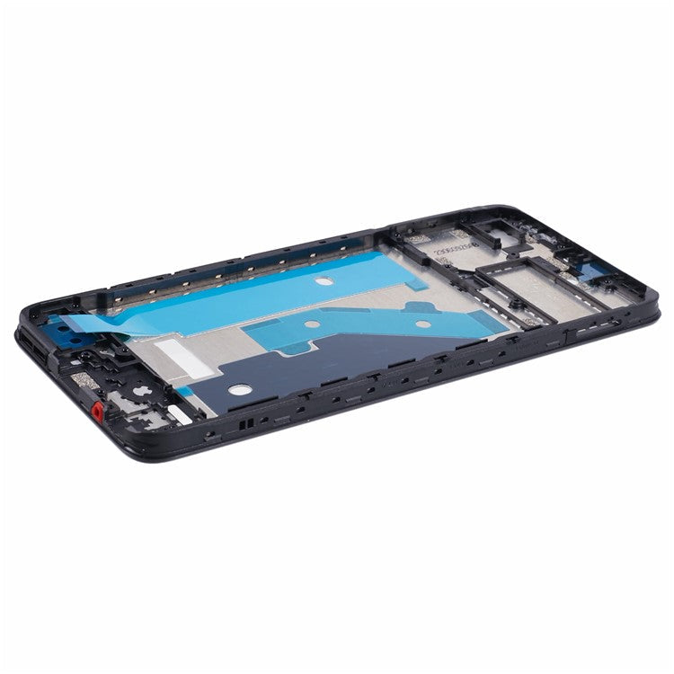 For TECNO Spark Go 2023 4G BF7n OEM Front Housing Frame Replacement Part (Without Logo)