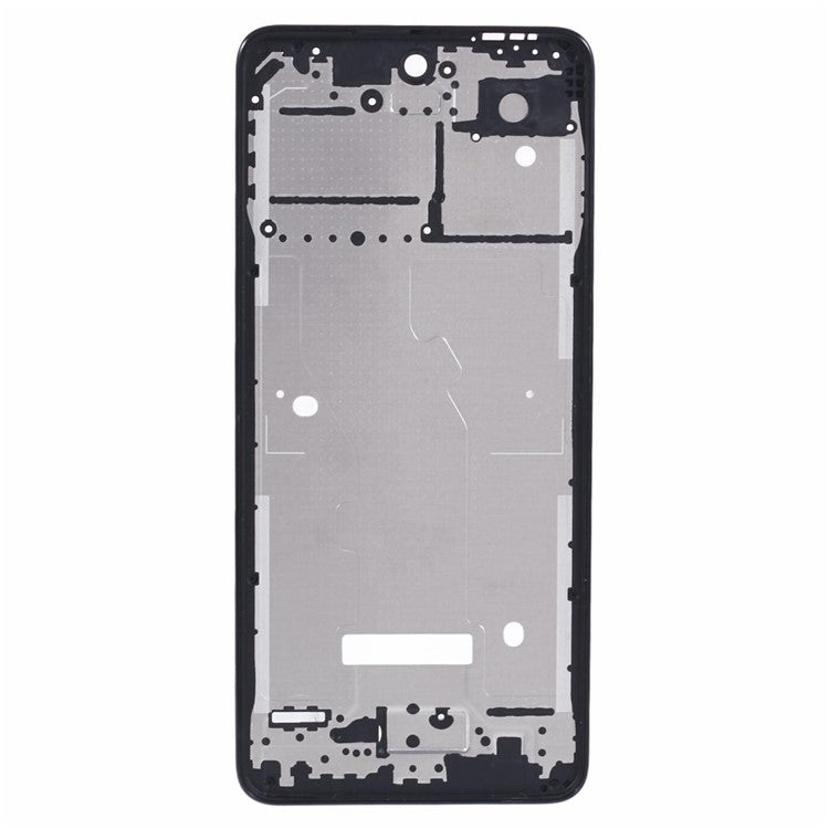 For TECNO Spark Go 2024 4G BG6 OEM Front Housing Frame Replacement Part (Without Logo)
