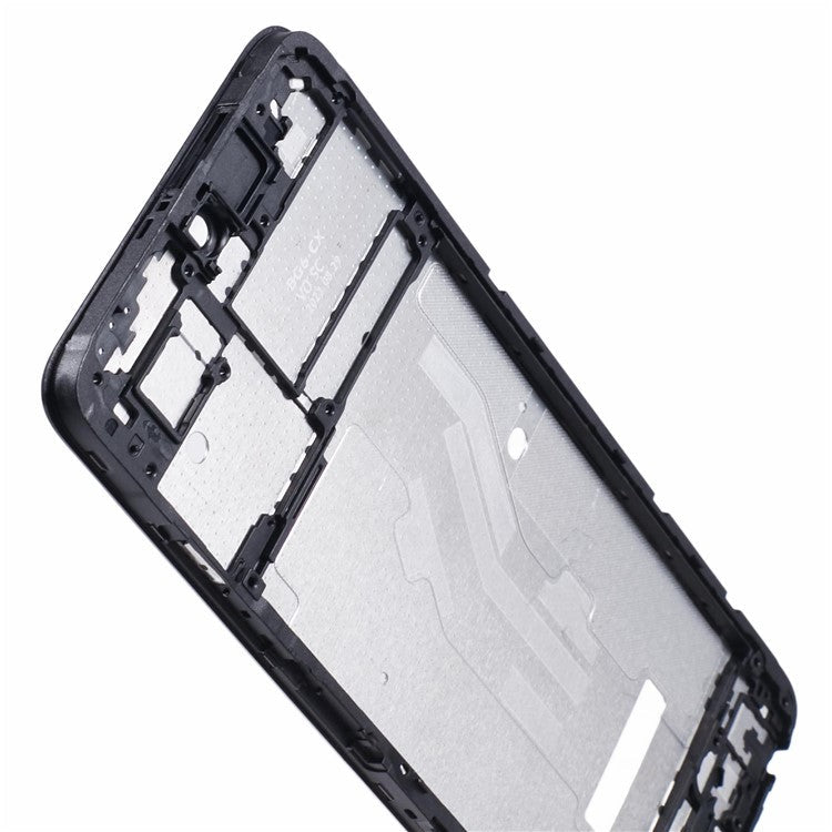 For TECNO Spark Go 2024 4G BG6 OEM Front Housing Frame Replacement Part (Without Logo)
