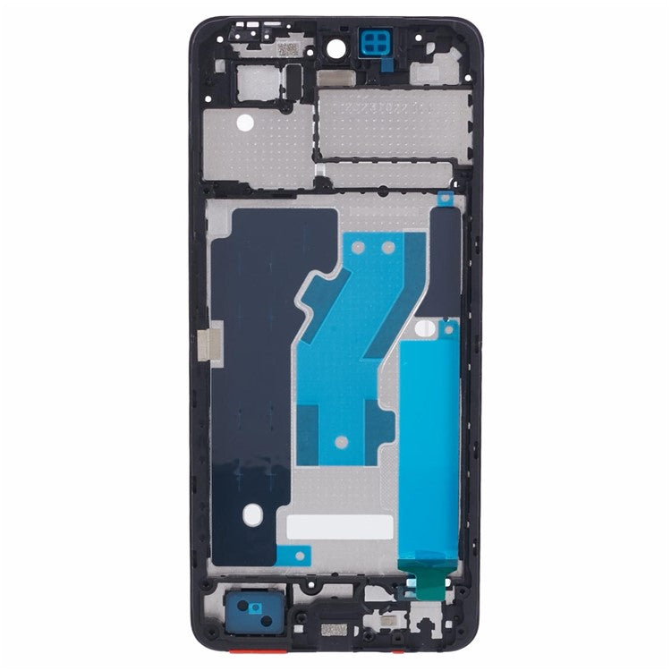 For Infinix Smart 8 4G X6525 OEM Front Housing Frame Replacement Part (Without Logo)