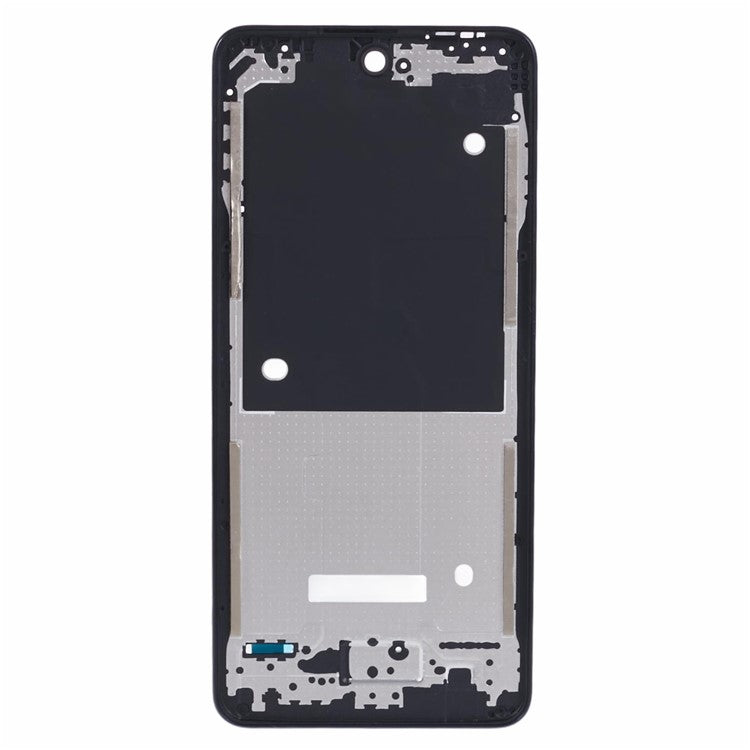 For Infinix Smart 8 4G X6525 OEM Front Housing Frame Replacement Part (Without Logo)