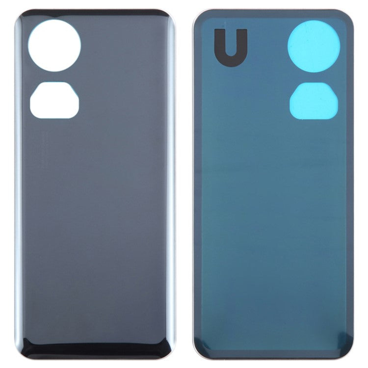 For Honor 90 Back Battery Housing Cover Replacement (without Logo) - Black