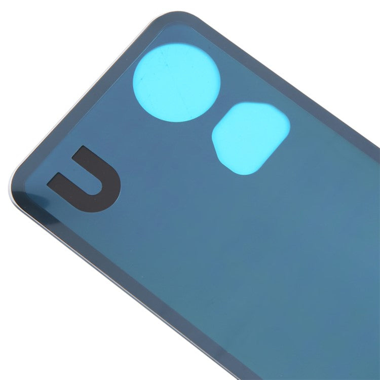 For Honor 90 Back Battery Housing Cover Replacement (without Logo) - Black