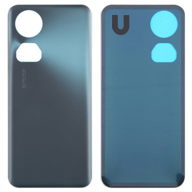 For Honor 90 Back Battery Housing Cover Replacement (without Logo) - Green