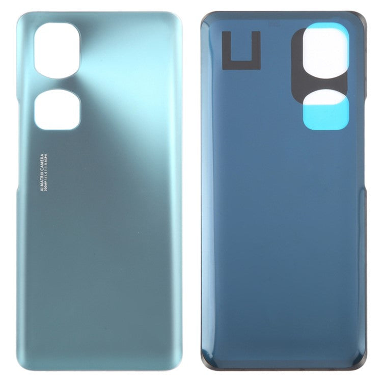 For Honor 90 Pro Back Battery Housing Cover Replacement (without Logo) - Green
