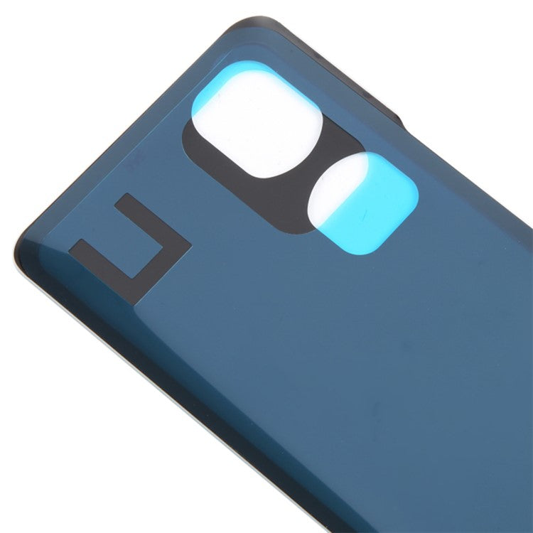 For Honor 90 Pro Back Battery Housing Cover Replacement (without Logo) - White