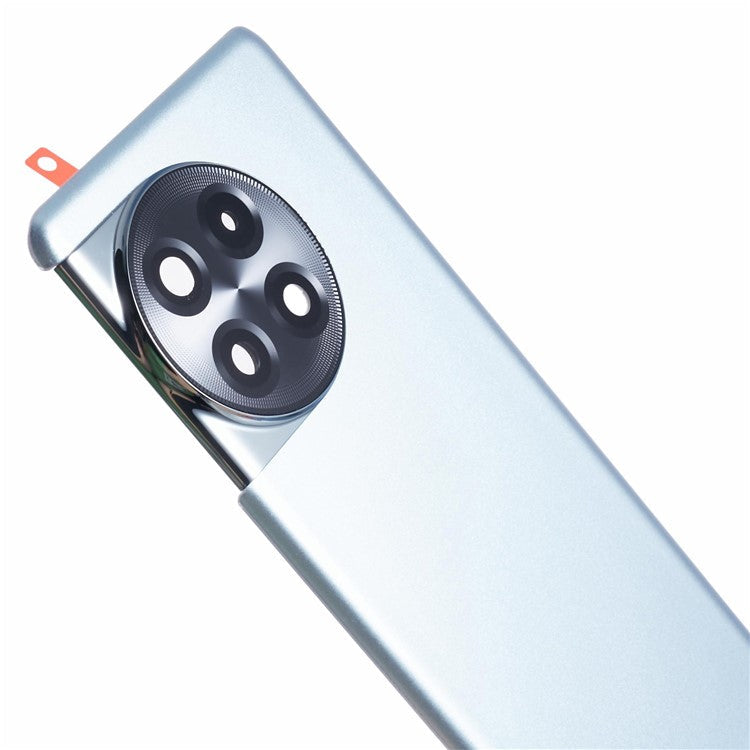 For OnePlus 11R 5G OEM Battery Housing with Adhesive Sticker + Camera Lens Cover - Blue