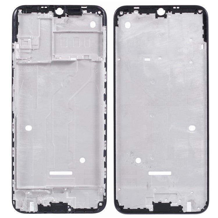 For Infinix Hot 8 X650 OEM Front Housing Frame Replacement Part (Without Logo)
