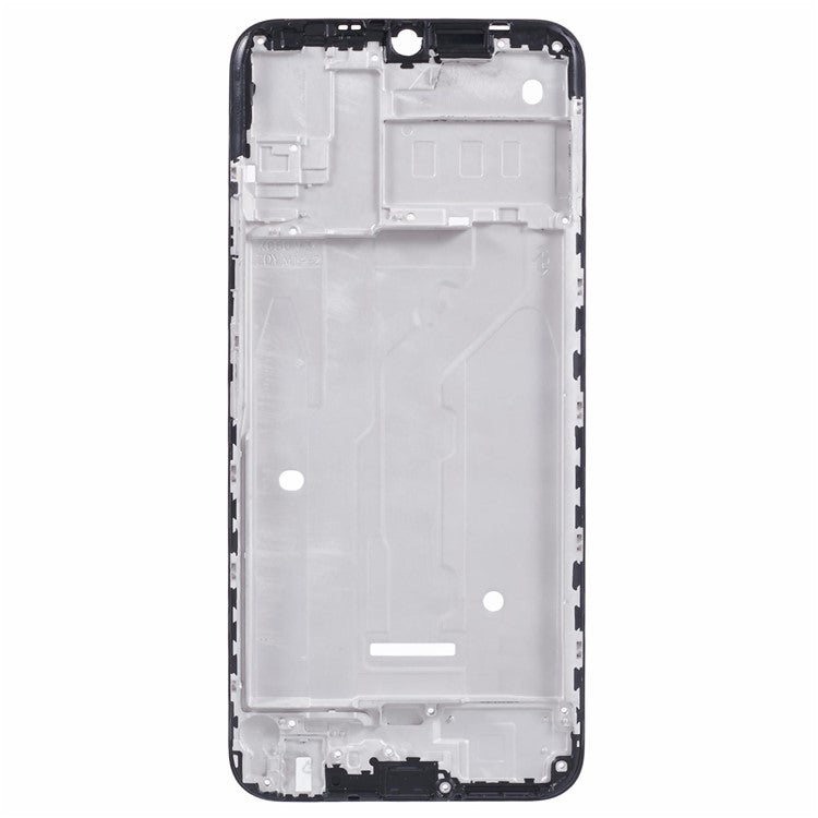 For Infinix Hot 8 X650 OEM Front Housing Frame Replacement Part (Without Logo)