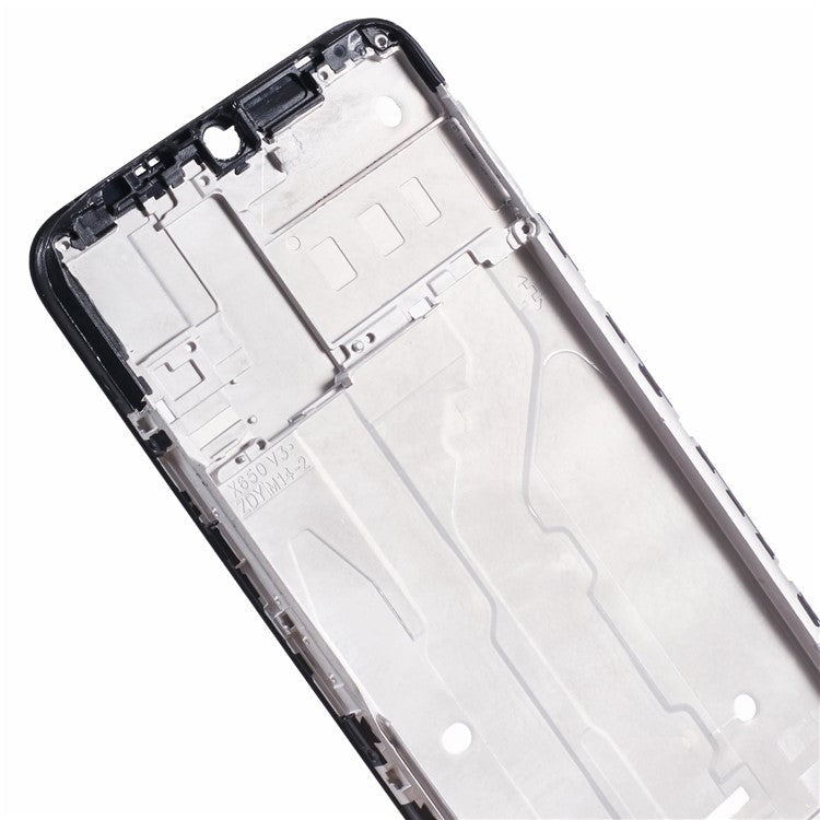 For Infinix Hot 8 X650 OEM Front Housing Frame Replacement Part (Without Logo)