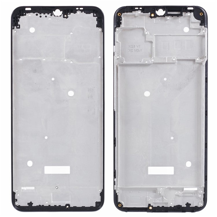 For TECNO Spark Go 2022 4G KG5 OEM Front Housing Frame Replacement Part (Without Logo)