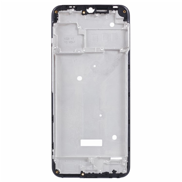 For TECNO Spark Go 2022 4G KG5 OEM Front Housing Frame Replacement Part (Without Logo)