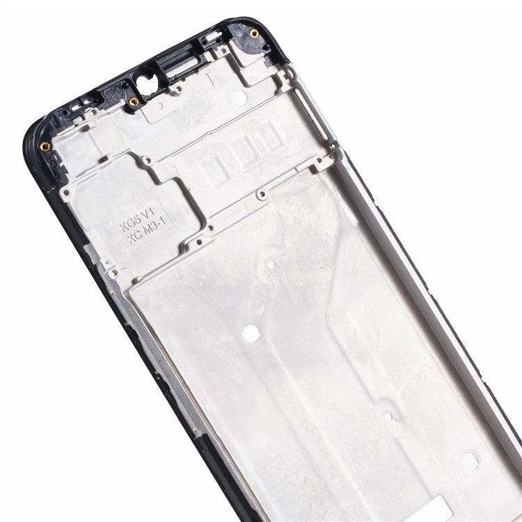For TECNO Spark Go 2022 4G KG5 OEM Front Housing Frame Replacement Part (Without Logo)