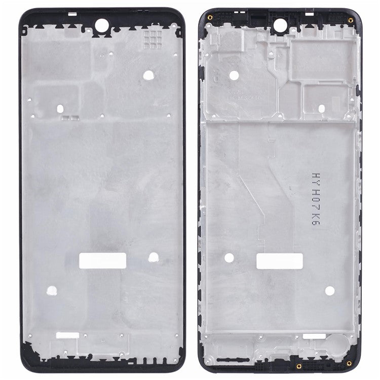 For Infinix Hot 11 2022 4G X675 OEM Front Housing Frame Replacement Part (Without Logo)