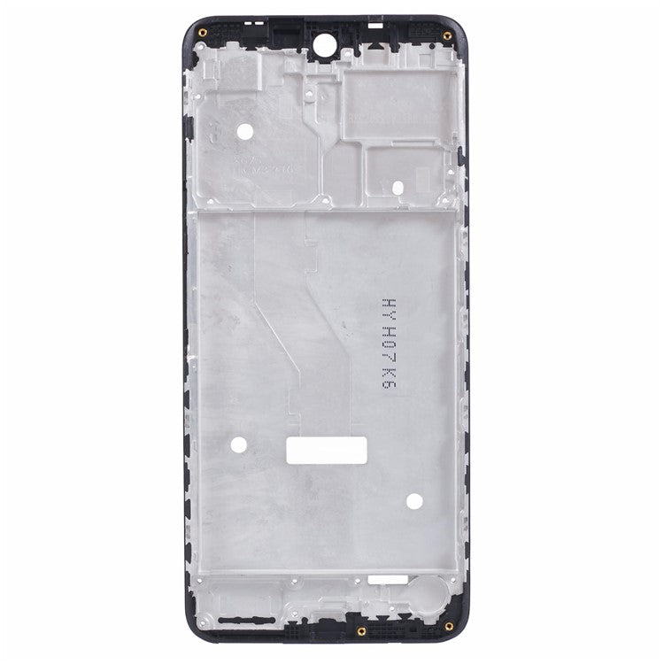 For Infinix Hot 11 2022 4G X675 OEM Front Housing Frame Replacement Part (Without Logo)