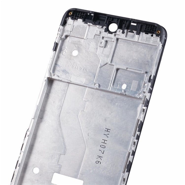 For Infinix Hot 11 2022 4G X675 OEM Front Housing Frame Replacement Part (Without Logo)
