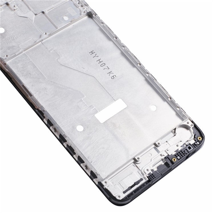 For Infinix Hot 11 2022 4G X675 OEM Front Housing Frame Replacement Part (Without Logo)