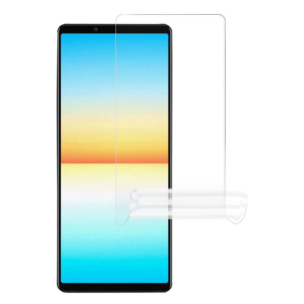 For Sony Xperia 10 VI Screen Protector High Definition TPU Hydrogel Full Screen Film