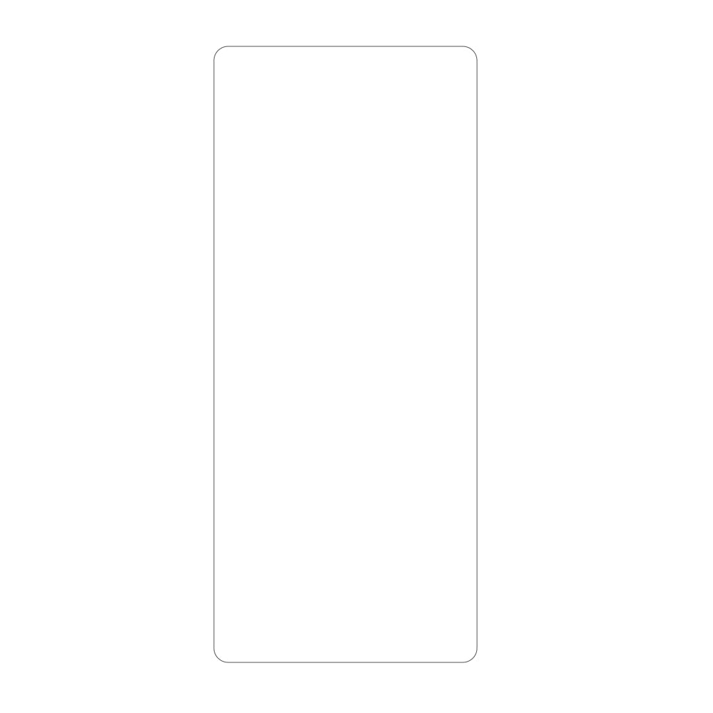 For Sony Xperia 1 VI Anti-fingerprint Screen Protector Clear TPU Hydrogel Protective Film