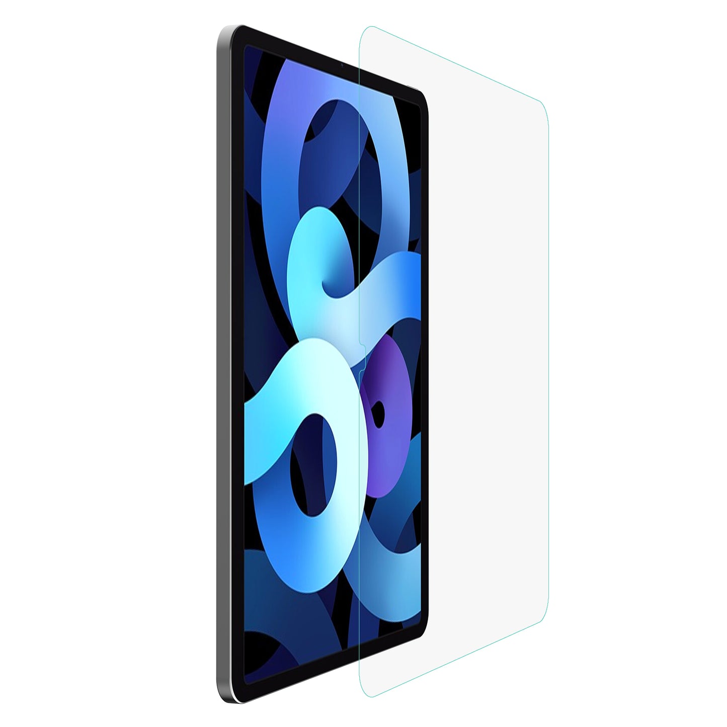 NILLKIN Amazing H+ Series For iPad Air 11 (2024) Screen Protector 2.5D 9H AGC Glass Tablet Film