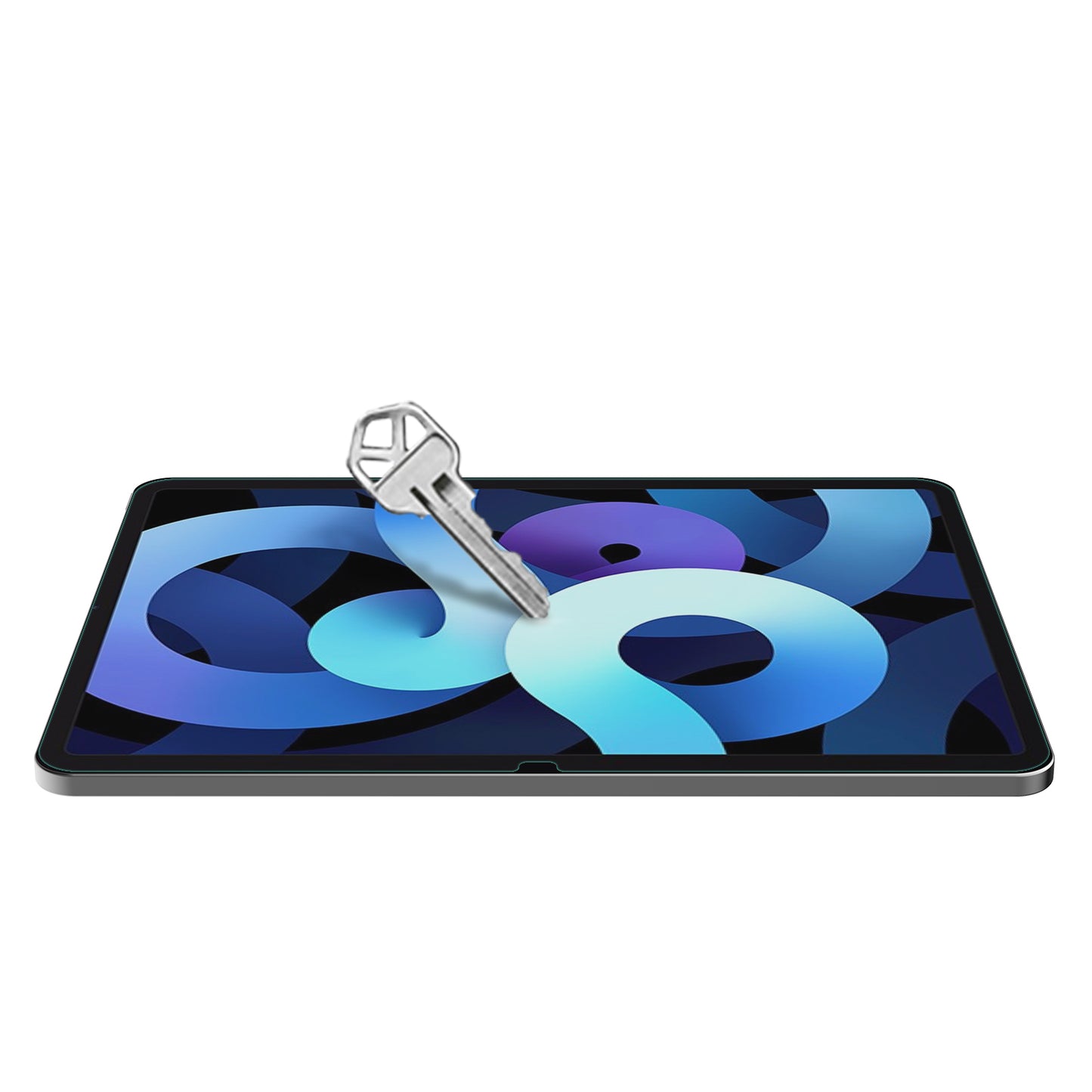 NILLKIN Amazing H+ Series For iPad Air 11 (2024) Screen Protector 2.5D 9H AGC Glass Tablet Film